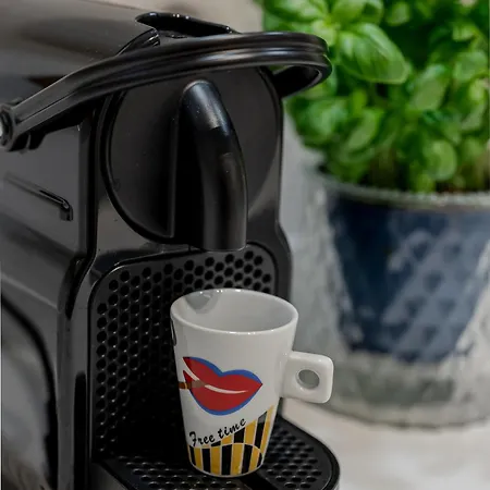 Apartament Kleine Perle Kampen