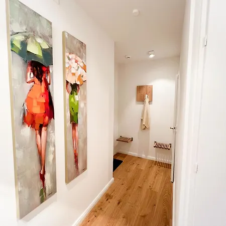 Apartament Kleine Perle