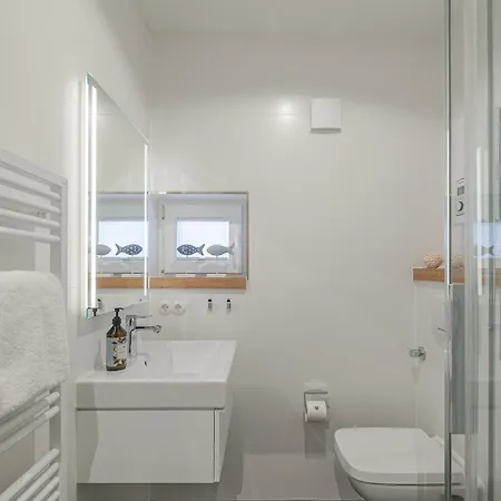Kleine Perle Apartment *