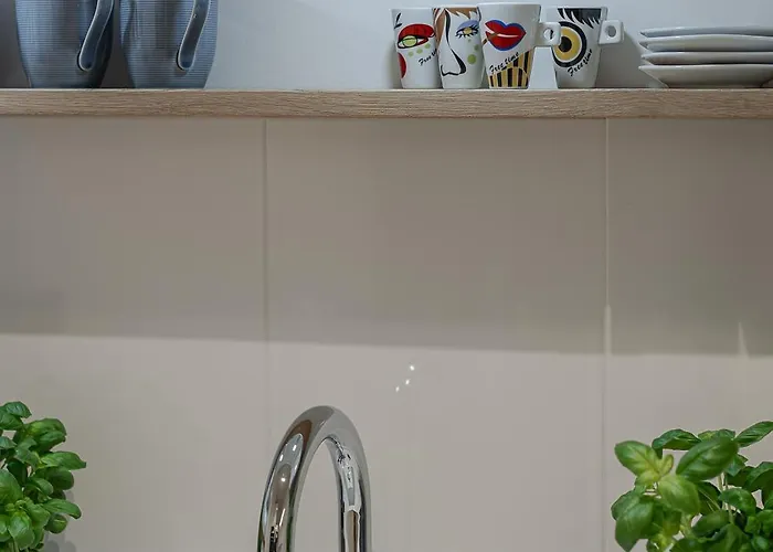 Kleine Perle Lägenhet Kampen