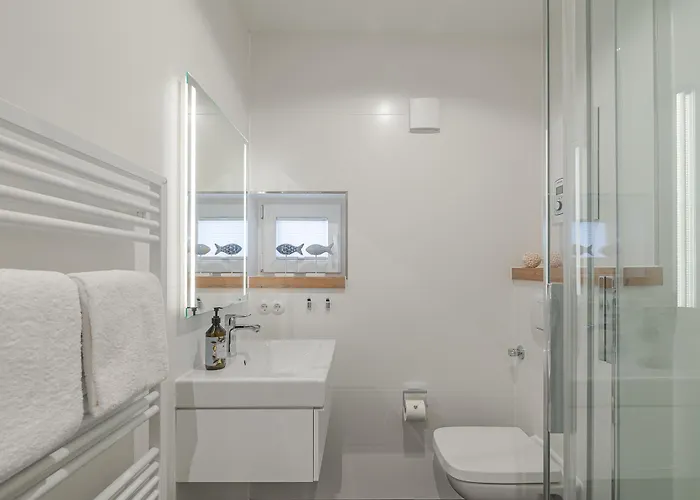 Kleine Perle Lägenhet *