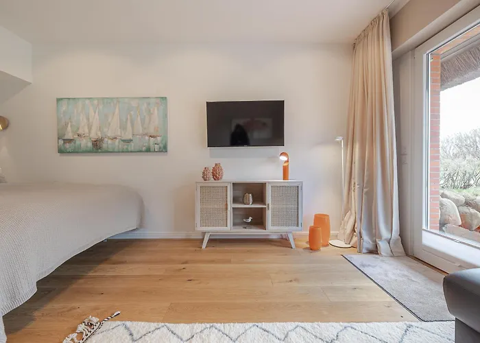 Kleine Perle Lägenhet Kampen