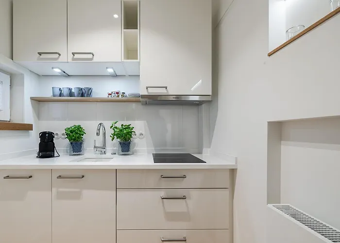 Kleine Perle Lägenhet